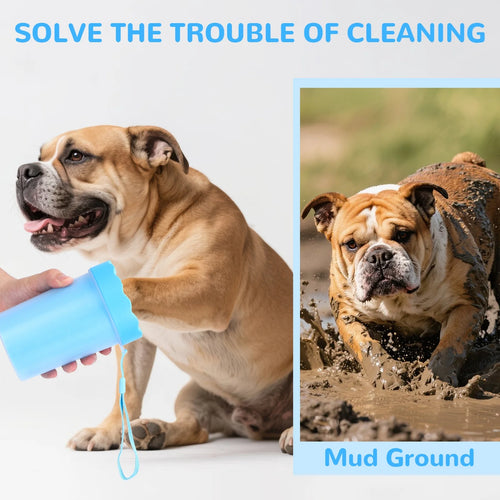 PawLeo™ Gentle Paw Cleaner