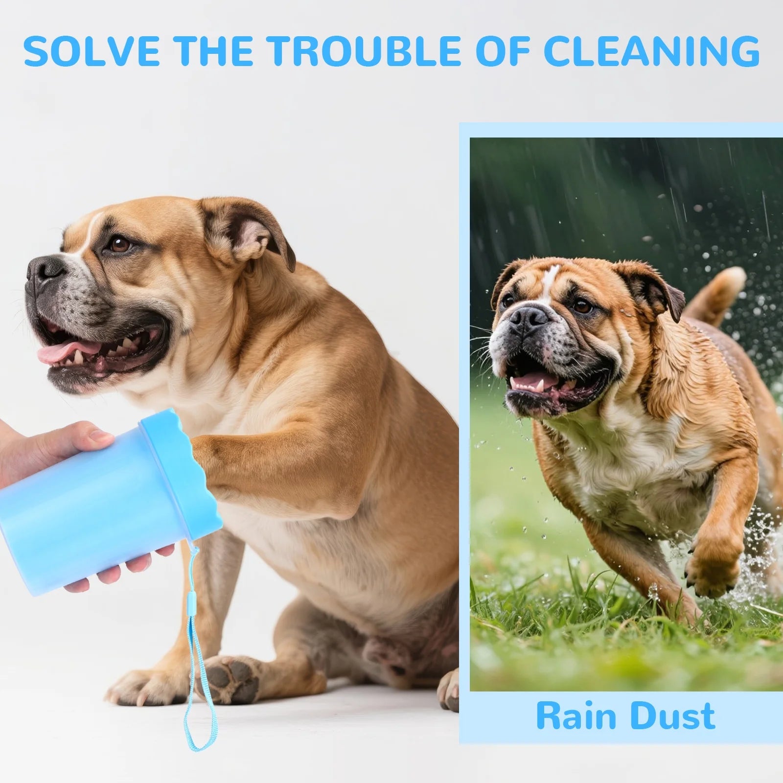 PawLeo™ Gentle Paw Cleaner