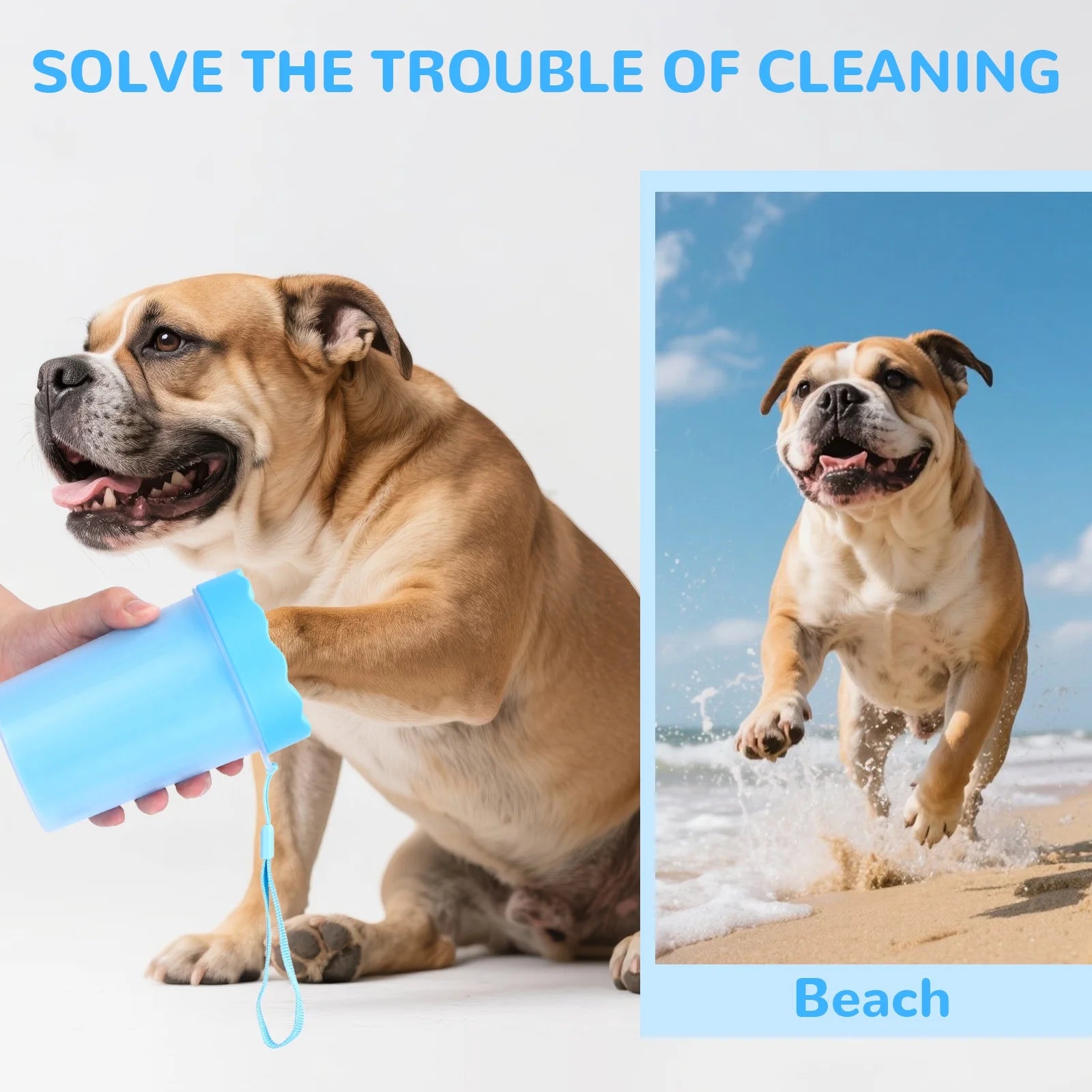 PawLeo™ Gentle Paw Cleaner