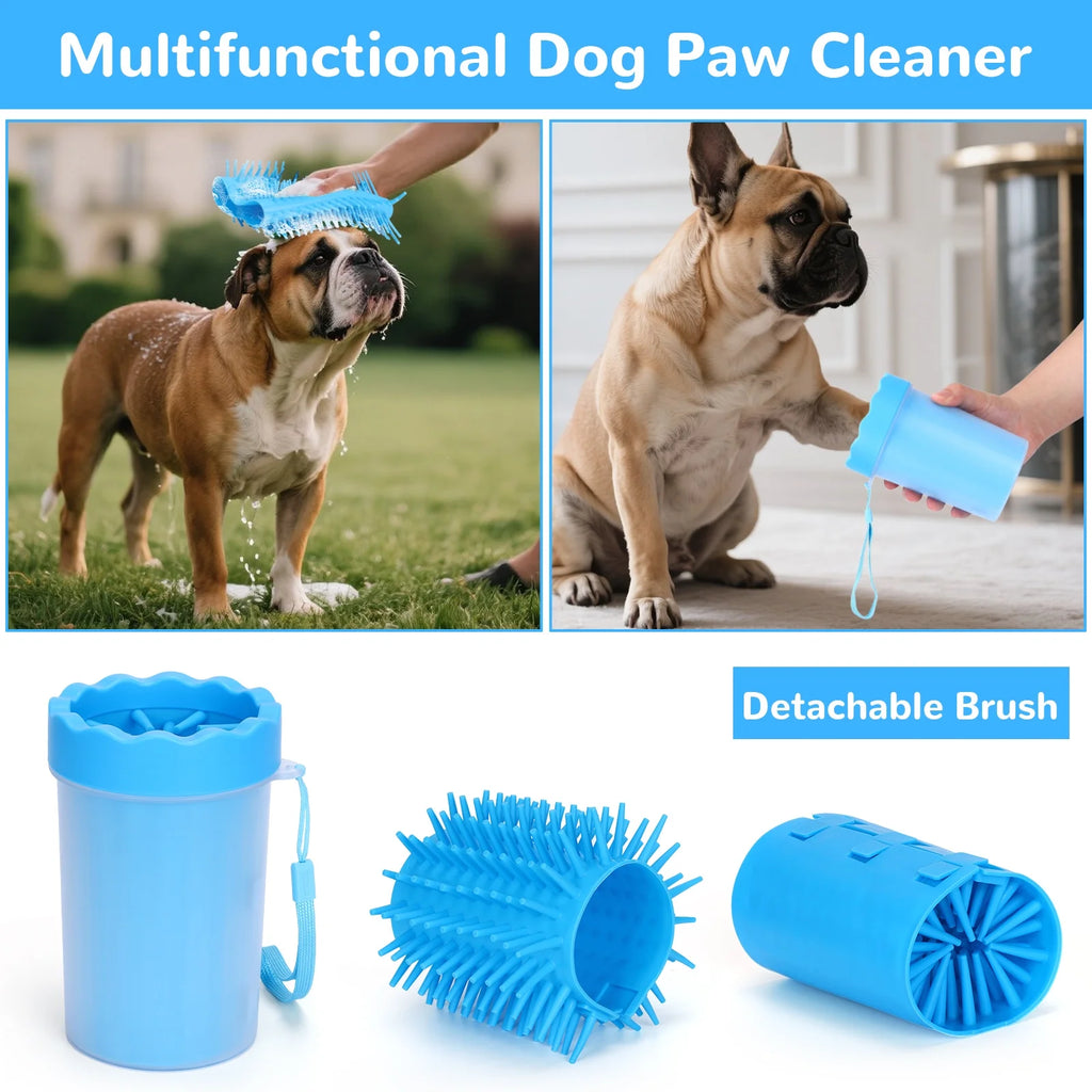 PawLeo™ Gentle Paw Cleaner